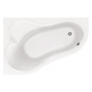 Ванна акриловая Santek Ибица R/L 150х100